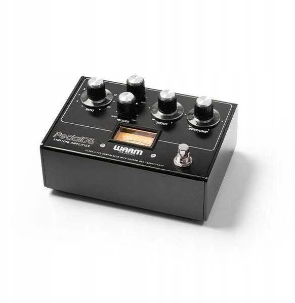 Warm Audio Šiltas garso įrašas WA 76-P - Kompresorius Stompbox