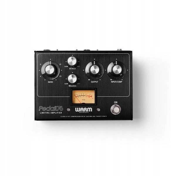 Warm Audio Šiltas garso įrašas WA 76-P - Kompresorius Stompbox