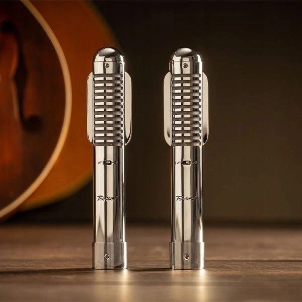 Warm Audio WA-2FT - Juostinių mikrofonų pora