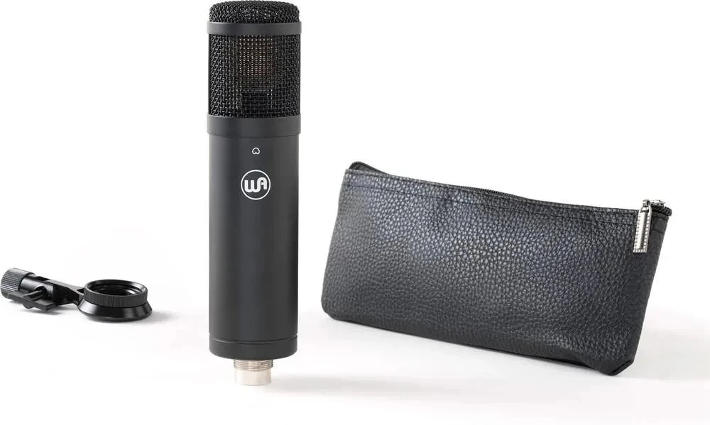 Warm Audio WA-47jr SE - kondensatorinis mikrofonas