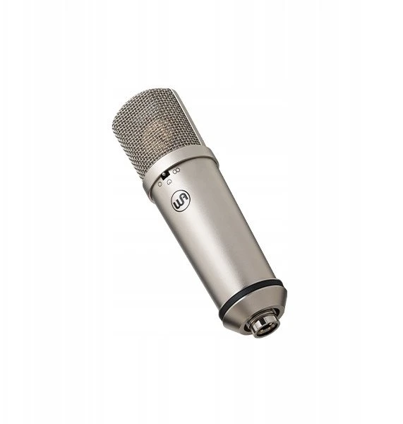 Warm Audio WA-87jr - kondensatorinis mikrofonas