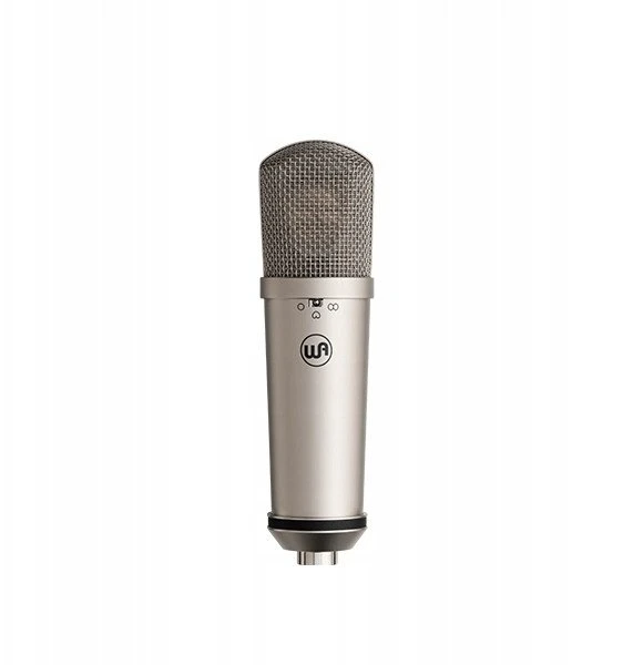 Warm Audio WA-87jr - kondensatorinis mikrofonas