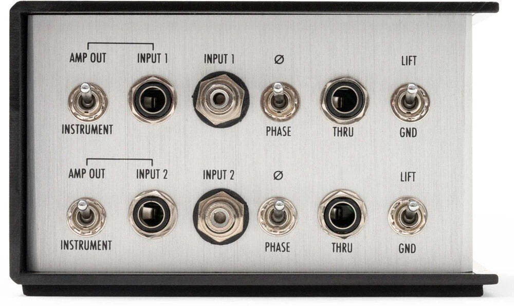 Warm Audio WA-DI-P2 - Pasyvioji DI dėžutė