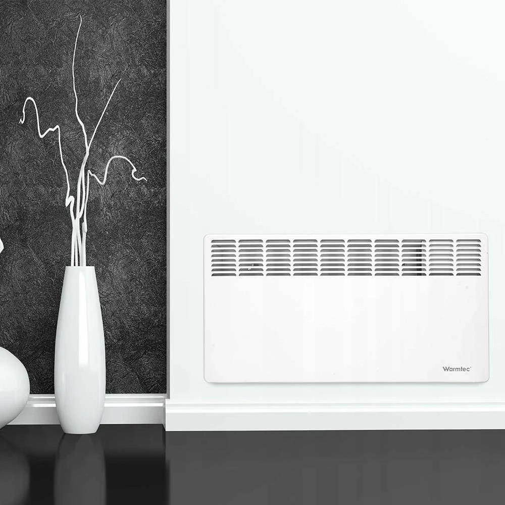 Šildytuvas Warmtec Šildytuvas konwektorowy WARMTE_EWE+ 2000 WIFI 2000W balta