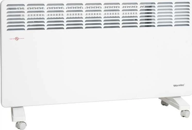 Šildytuvas Warmtec Šildytuvas konwektorowy WARMTE_EWE+ 2000 WIFI 2000W balta