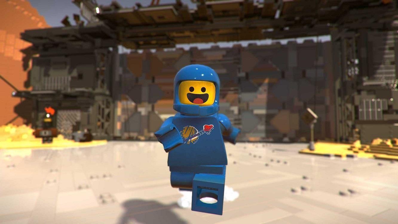 LEGO® Žaidimas (BOX versija; Blu-ray; DE, ENG, PL; nuo 7 metų)