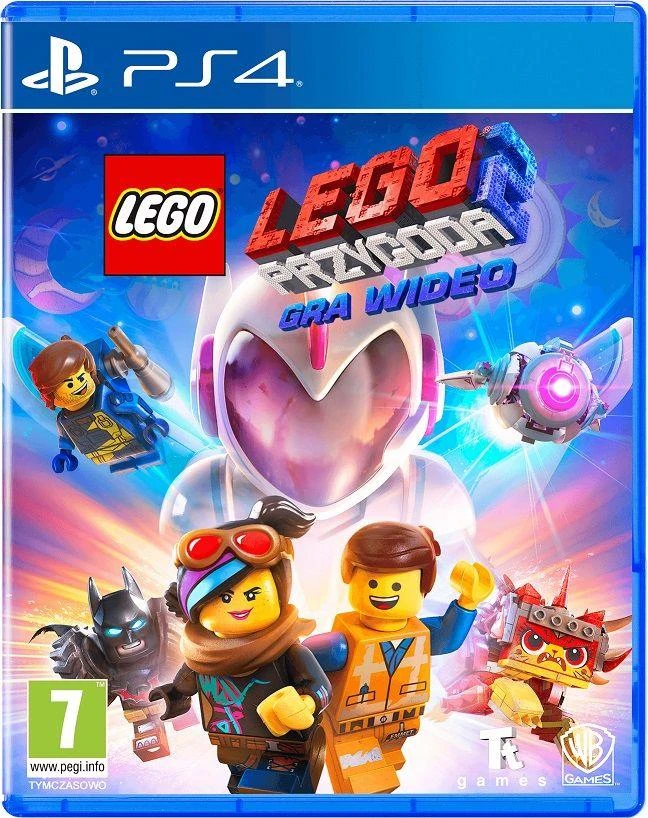 LEGO Movie 2 Videogame PS4