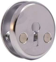 Okko Warta ESCUTCHEON 016 STEEL KEY CP