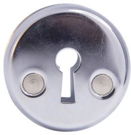 Okko Warta ESCUTCHEON 016 STEEL KEY CP