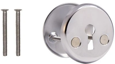 Okko Warta ESCUTCHEON 016 STEEL KEY CP