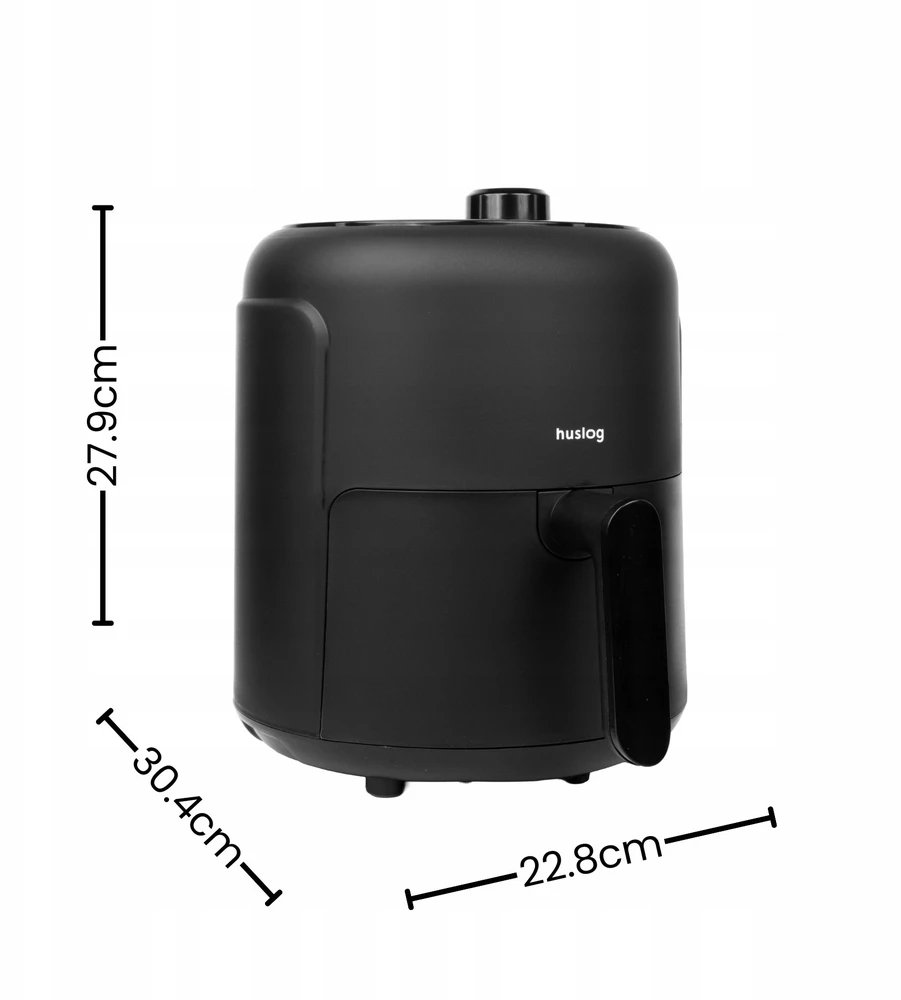 Huslog oro gruzdintuvė 1000W