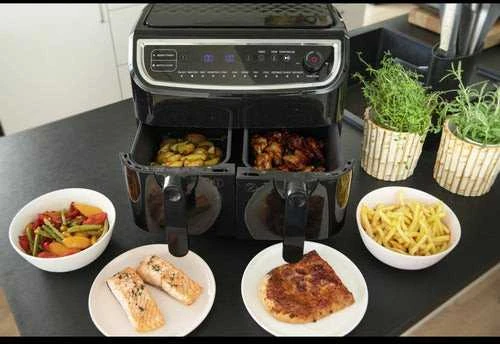 Gruzdintuvė Gastronoma 18290003 9 l juoda