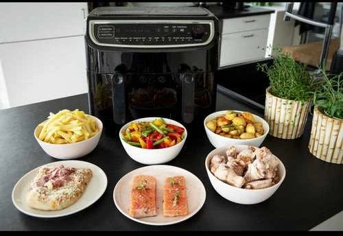 Gruzdintuvė Gastronoma 18290003 9 l juoda