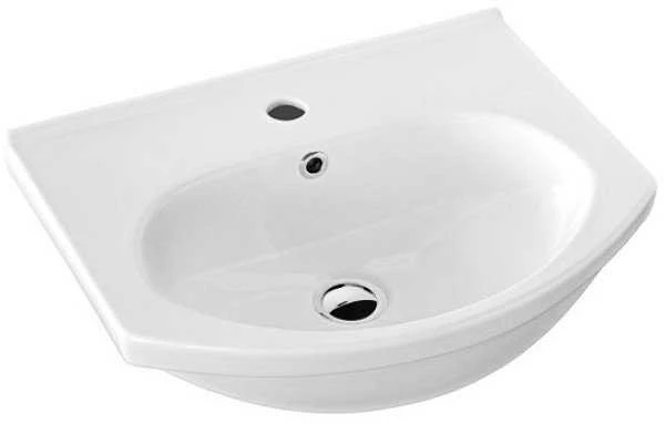 Praustuvė RIVA RIVA50A, 505×400 mm