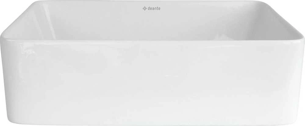 Praustuvas Deante Jasmin CDJ_6U4S, Baltas