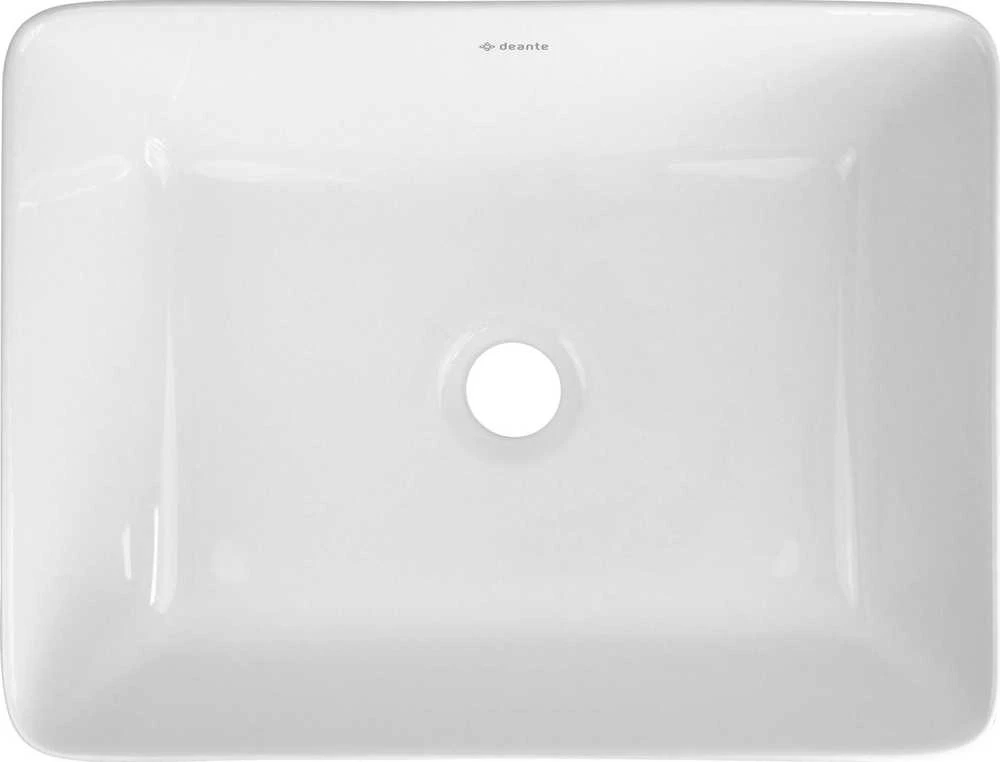 Praustuvas Deante Jasmin CDJ_6U4S, Baltas