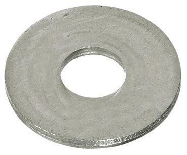 Haushalt WASHER DIN9021 D16 ZN 2PCS