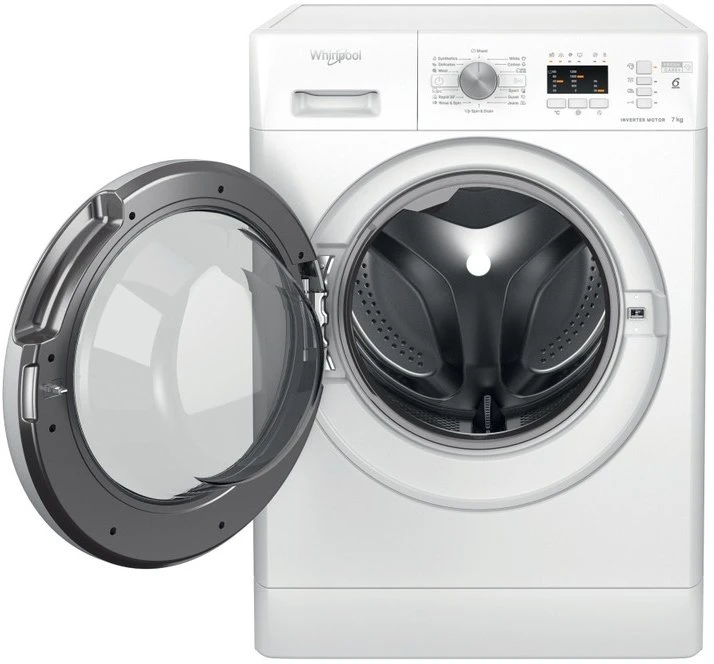 Skalbimo mašina Whirlpool FFL 7269 W EE. baltas