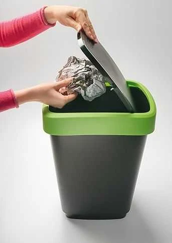 Šiukšliadėžė Rotho 1754308850, 10 l