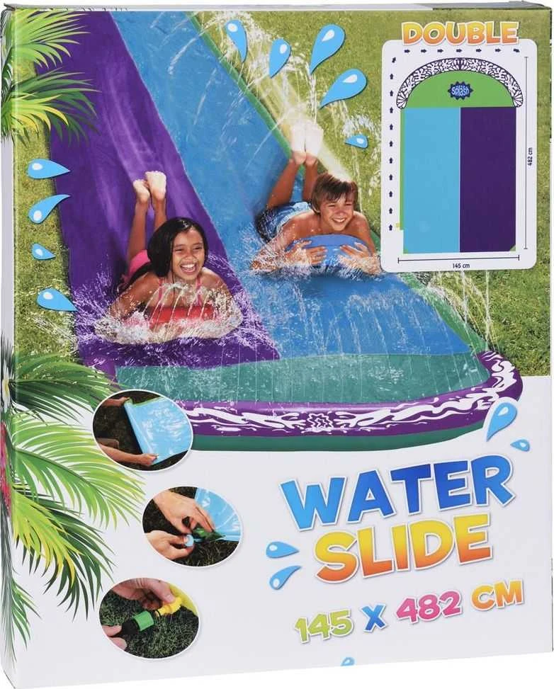 Water Slide Vandens čiuožykla 482x145 cm