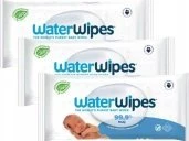 WATER WIPES BIO šlapios servetėlės vaikams 3x60 vnt.