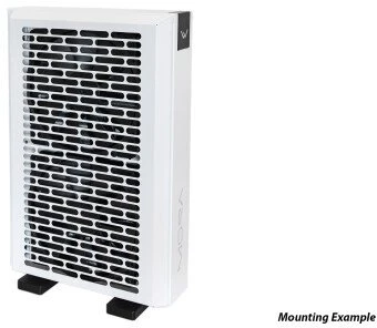 „Watercool MO-RA IV 200“ baltas