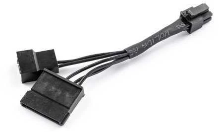 Watercool Vandens aušinimo siurblio adapteris MOLEX