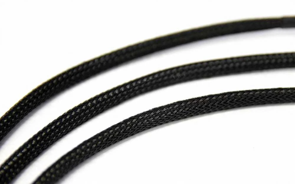 Watercool Y-Splitter 3-Fan PWM, juodas – 30cm