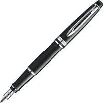 Waterman Expert Juodas M Blau plunksnakočiai
