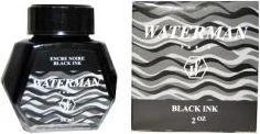 Rašalas Waterman Juoda (50ml) - S0110710