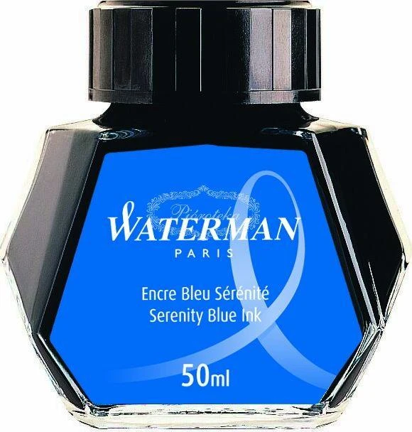 Rašalas Waterman Žalia (50ml) - S0110770