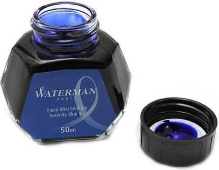 Rašalas Waterman Mėlyna (50ml) - S0110810