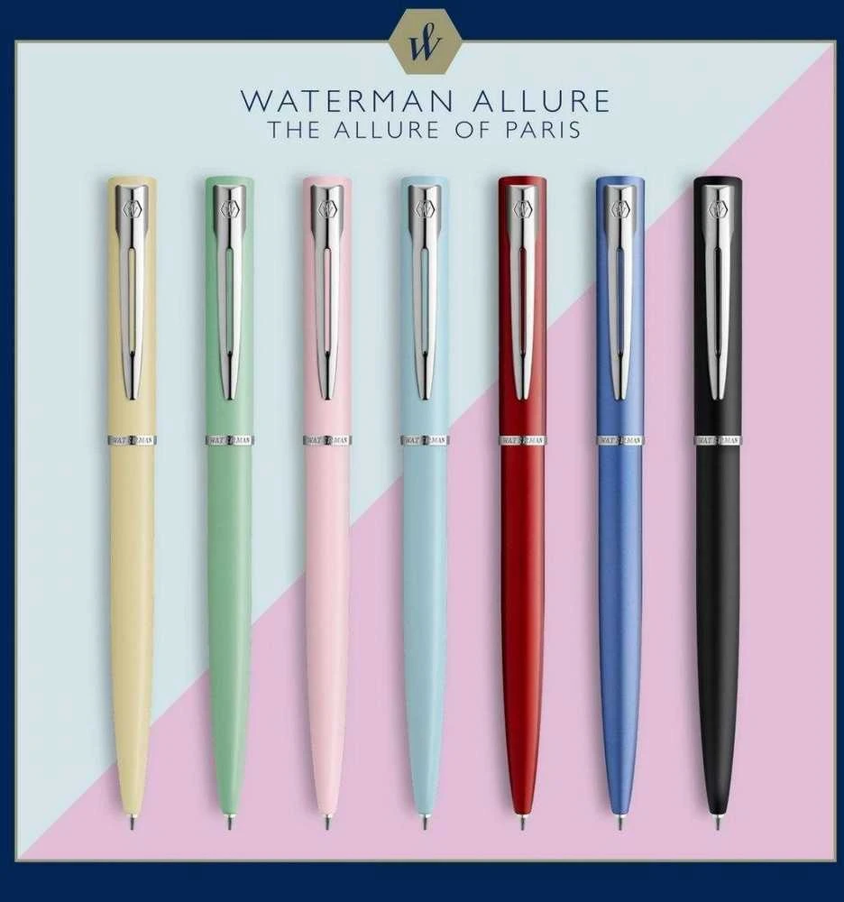 Waterman Allure Pastel Mėlyna tušinukas - 2105224