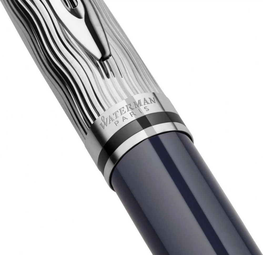 Waterman Expert L'Essence Du Mėlyna tušinukas - 2166466