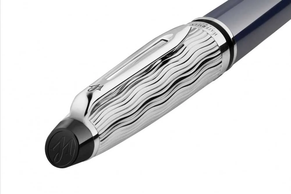 Waterman Expert L'Essence Du Mėlyna tušinukas - 2166466