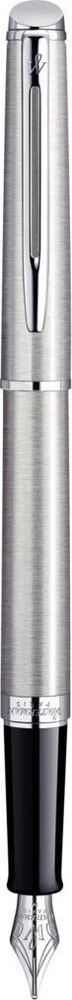Waterman Plunksnakotis HEMISPHERE STAINLESS STEEL CT