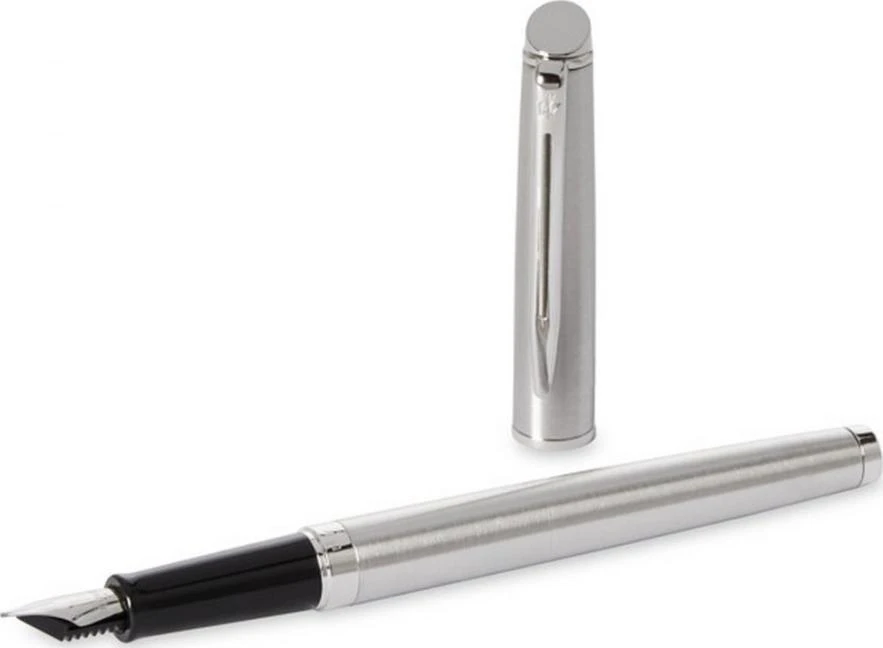 Waterman Plunksnakotis HEMISPHERE STAINLESS STEEL CT
