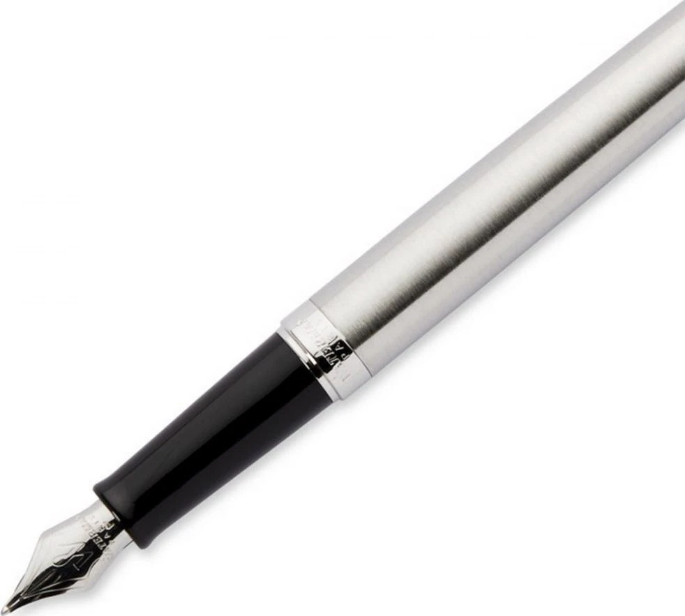 Waterman Plunksnakotis HEMISPHERE STAINLESS STEEL CT