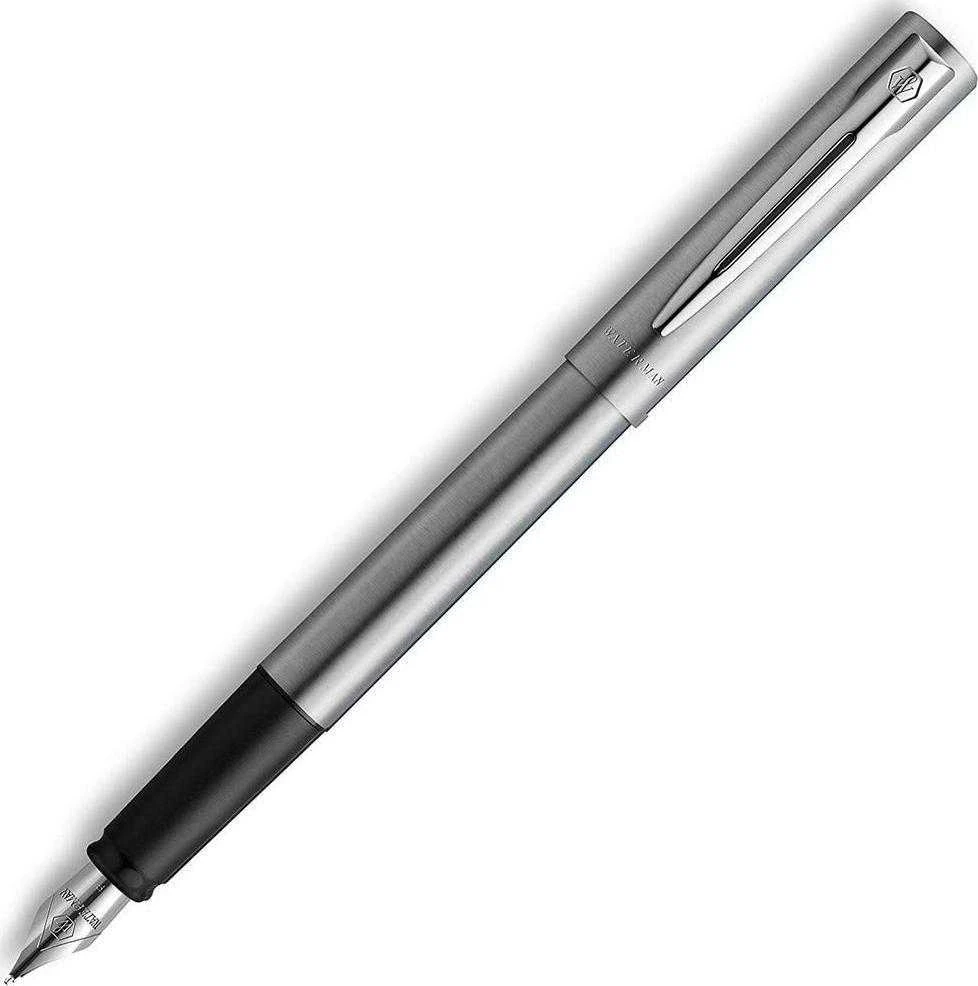 WATERMAN ALLLURE CHROME PLAKŠTUKAS