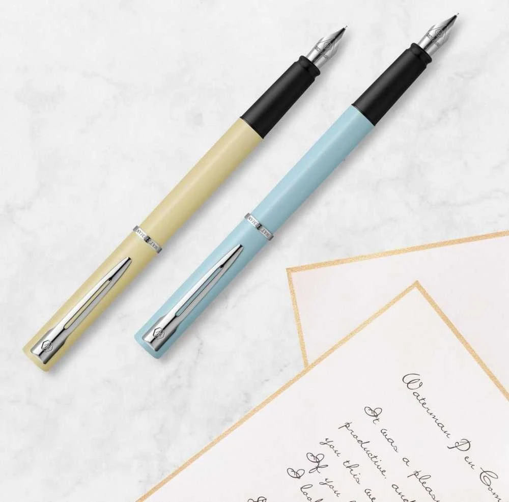 Waterman Allure Pastel Mėlyna (F) Plunksnakotis - 2105222