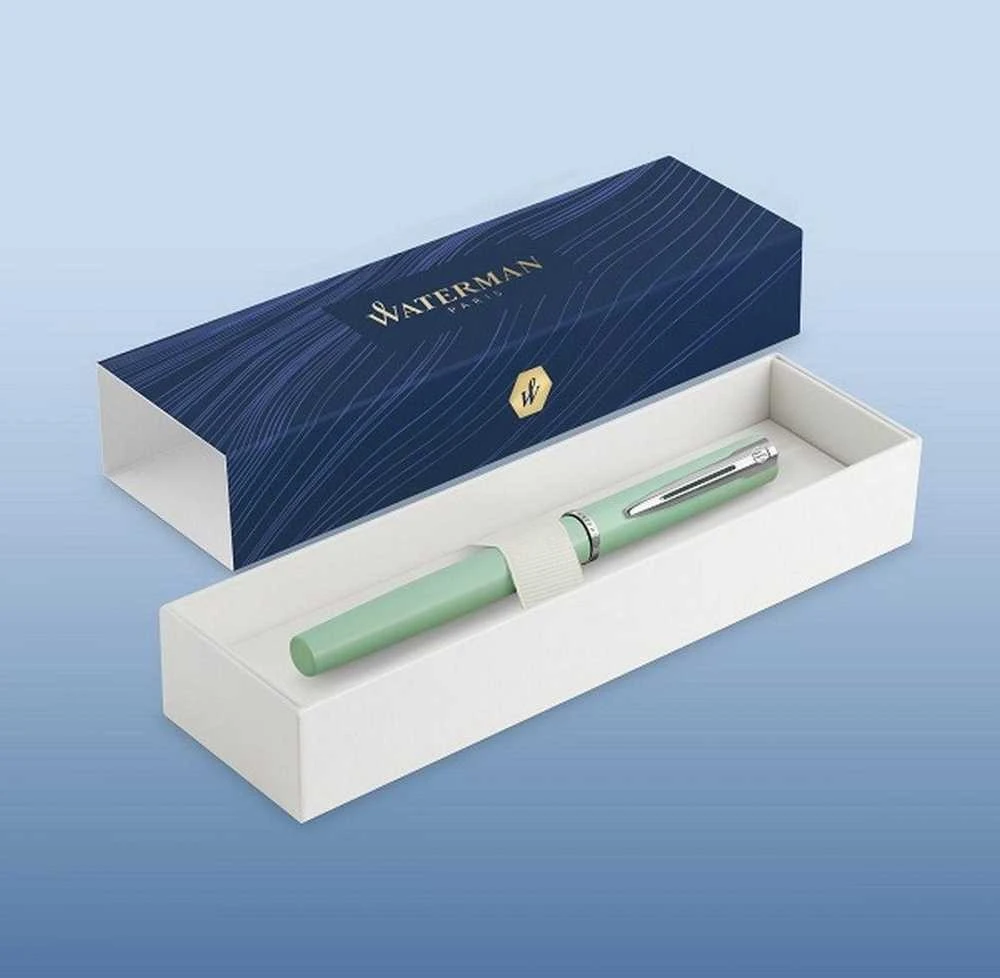 Waterman Allure Pastel Mint (F) plunksnakotis - 2105302