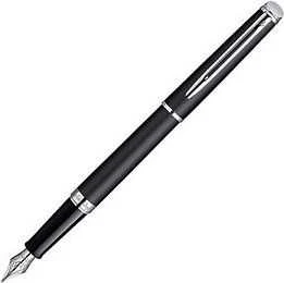 WATERMAN Hémisphere Matte Juodas CT (M) Plunksnakotis
