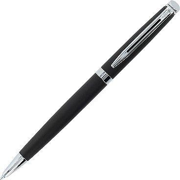 WATERMAN Kugelschreiber Hemisphere Matt Juodas M Blau