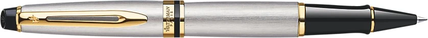Rašiklis Waterman Expert-3, Stainless Steel, GT