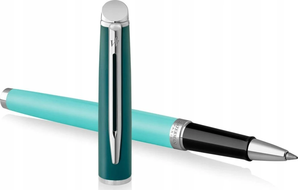 Waterman Hemisphere Color-Block Žalias CT Rašiklis - 2190124