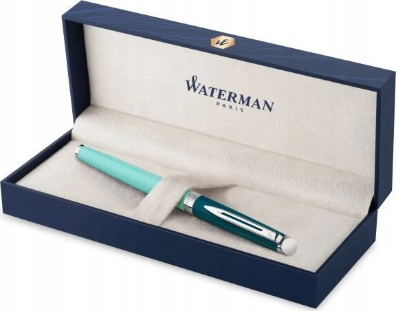 Waterman Hemisphere Color-Block Žalias CT Rašiklis - 2190124