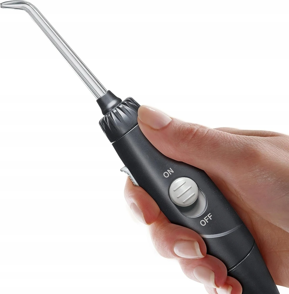 Waterpik WF-662 juoda