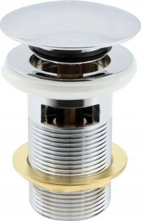 Watersolution Vandens tirpalas „CLICK-CLAMP“ IŠLEIDIMO KAIŠTUKAS 5/4 DIDŽIOJO APYMO SU CROMO PILDOMIS (K.KKD) // S.CLICK-CLAMP-H-LARGE
