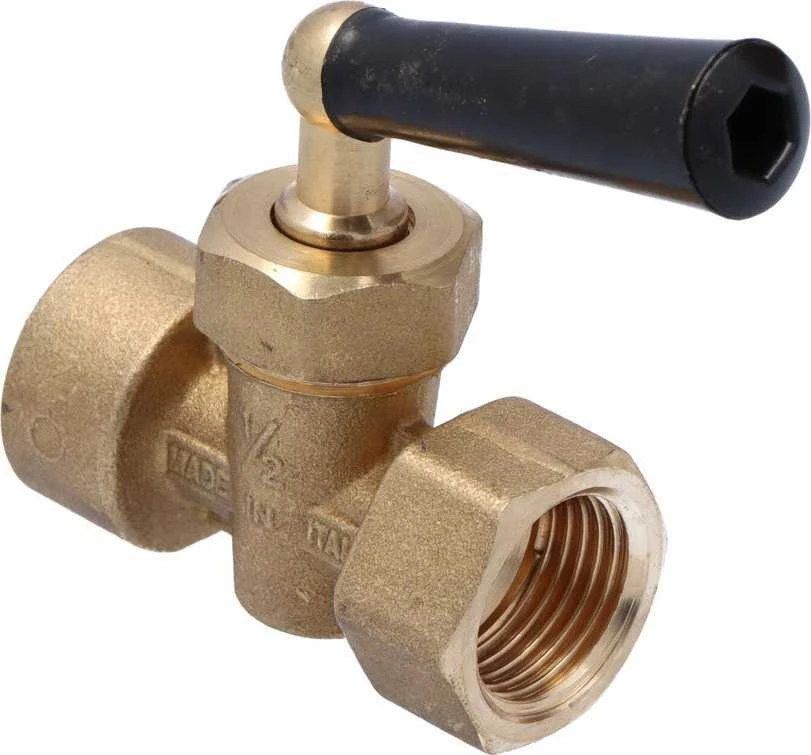 Watts Industries Manometrinis kranas RM 15-MM 1/2" (10009480)