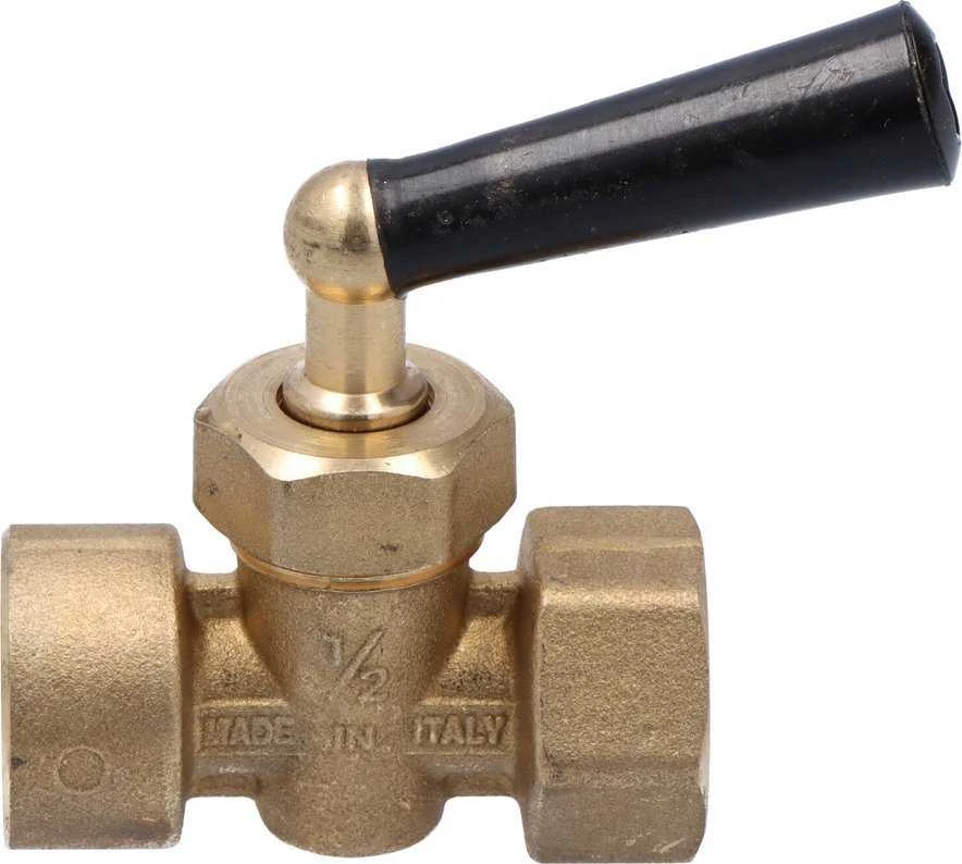 Watts Industries Manometrinis kranas RM 15-MM 1/2" (10009480)